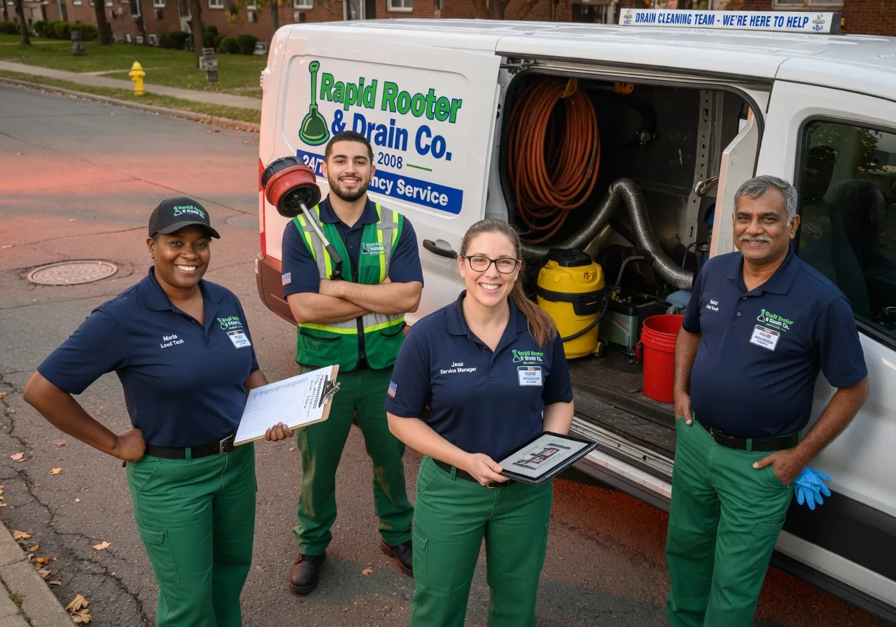Drain Cleaning company in Liberty, WV