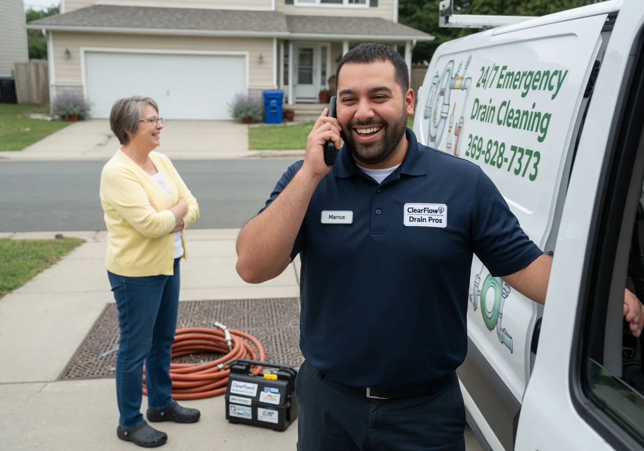 Drain Cleaning Liberty, WV FAQs
